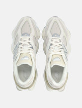New Balance 9060 sea-salt sneakers - | Spazio Pritelli