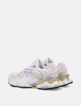 New Balance 9060 sea-salt sneakers - | Spazio Pritelli
