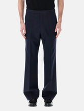 Pantaloni sartoriali in mohair leggero di Prada - | Spazio Pritelli