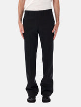 Prada wool tailored pants - | Spazio Pritelli