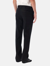 Prada wool tailored pants - | Spazio Pritelli