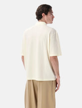 Ami Paris Ami de Coeur Crochet polo - | Spazio Pritelli