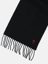 Ami Paris Ami de Cœur scarf - | Spazio Pritelli