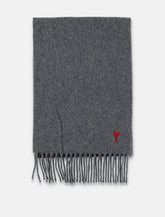 Ami Paris Ami de Cœur scarf - | Spazio Pritelli