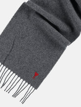Ami Paris Ami de Cœur scarf - | Spazio Pritelli
