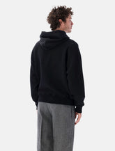 Ami Paris organic cotton ADC hoodie - | Spazio Pritelli