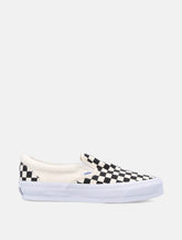 Vans Checkerboard LX Classic Slip-On 98 - | Spazio Pritelli