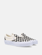Vans Checkerboard LX Classic Slip-On 98 - | Spazio Pritelli