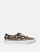 Vans pony hair with a leopard print Authentic Premium shoes - | Spazio Pritelli