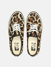 Vans pony hair with a leopard print Authentic Premium shoes - | Spazio Pritelli