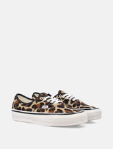 Vans pony hair with a leopard print Authentic Premium shoes - | Spazio Pritelli