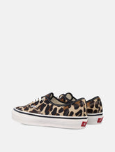 Vans pony hair with a leopard print Authentic Premium shoes - | Spazio Pritelli
