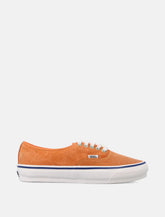 Vans OTW Authentic 44 Siped Vibram sneakers arancioni - | Spazio Pritelli