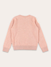Bonpoint Margaux cashmere girl's sweater - | Spazio Pritelli