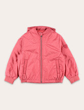 Bonpoint Marguerite girls' cherry jacket - | Spazio Pritelli