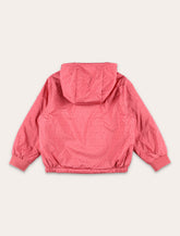 Bonpoint Marguerite girls' cherry jacket - | Spazio Pritelli