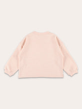 Bonpoint Myla cotton girl's sweatshirt - | Spazio Pritelli