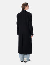 Our Legacy Manta wool coat - | Spazio Pritelli