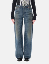 Our Legacy Treble cut jeans - | Spazio Pritelli