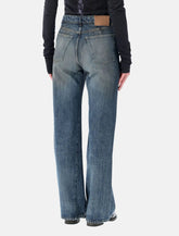 Our Legacy Treble cut jeans - | Spazio Pritelli