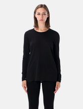 James Perse clear jersey long sleeve T-shirt - | Spazio Pritelli