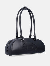 Diesel 1DR Dome leather bag - | Spazio Pritelli