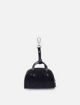 Diesel men's leather coin pouch - | Spazio Pritelli