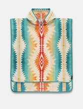 Pendleton Jacquard hooded towel - | Spazio Pritelli
