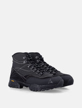 ROA Andreas Raw black hybrid boot - | Spazio Pritelli
