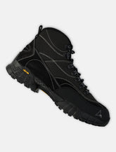 ROA Andreas Raw black hybrid boot - | Spazio Pritelli