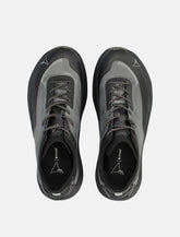 ROA Sella sage sneakers - | Spazio Pritelli