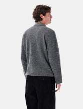 Universal Works wool fleece jacket -  | Spazio Pritelli