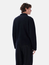 Universal Works wool fleece jacket -  | Spazio Pritelli