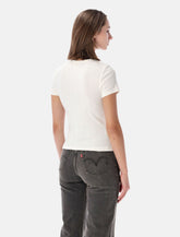Levi's Dry Goods Pointelle T-shirt -  | Spazio Pritelli