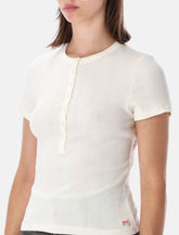 Levi's Dry Goods Pointelle T-shirt -  | Spazio Pritelli