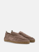 Castañer Nino T suede espadrilles -  | Spazio Pritelli