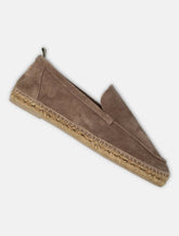 Castañer Nino T suede espadrilles -  | Spazio Pritelli