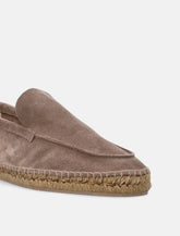 Castañer Nino T suede espadrilles -  | Spazio Pritelli