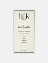 312 Saint-Honoré Eau de Parfum 100 ml -  | Spazio Pritelli