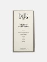 Bouquet de Hongrie Eau de Parfum 100 ml -  | Spazio Pritelli