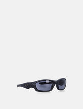 Oakley Straight Jacket matte black sunglasses -  | Spazio Pritelli