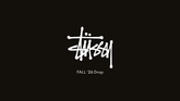 Stüssy Men collection FW 2026  – Spazio Pritelli