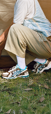Asics sneakers collection – Spazio Pritelli