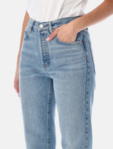 Frame The Vertical straight-leg jeans -  | Spazio Pritelli