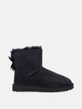 UGG Mini Bailey Bow II woman's suede boots -  | Spazio Pritelli