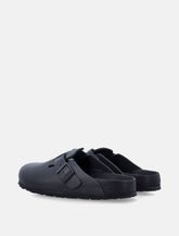 Birkenstock Boston Leather Sandals -  | Spazio Pritelli