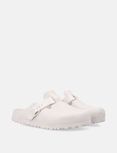 Birkenstock Boston EVA eggshell sandals -  | Spazio Pritelli