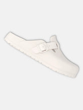 Birkenstock Boston EVA eggshell sandals -  | Spazio Pritelli