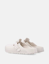 Birkenstock Boston EVA eggshell sandals -  | Spazio Pritelli