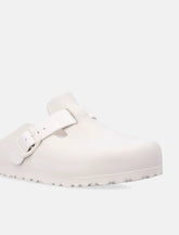 Birkenstock Boston EVA eggshell sandals -  | Spazio Pritelli